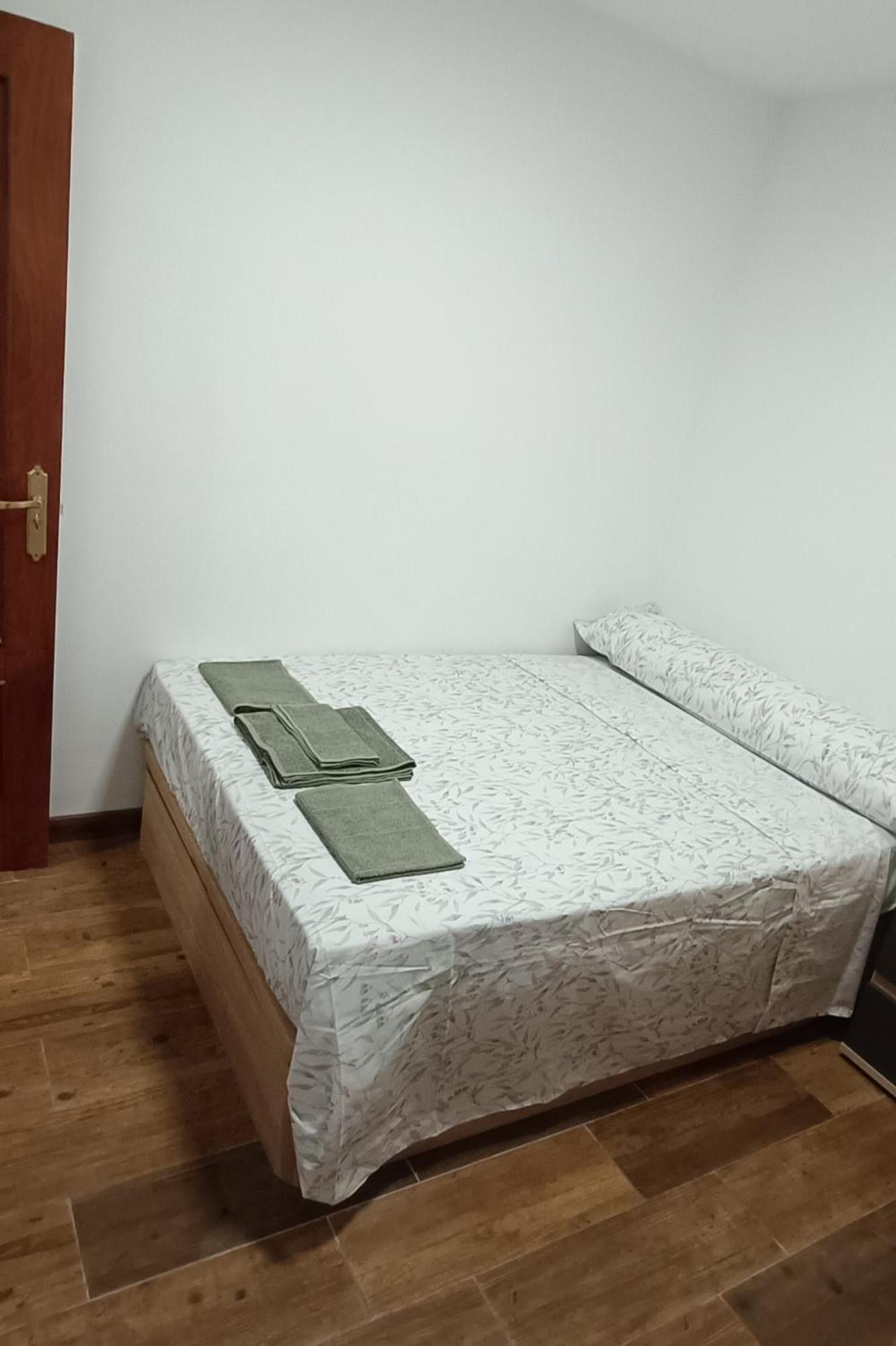 Апартаменты Apartamento Puente Romano Саламанка Экстерьер фото